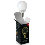 Лампа Gauss 231109 Globe 9W E14 2700K