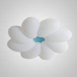 Потолочный светильник CLEAR D55 Blue ImperiumLoft 231122-23