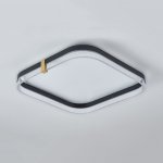 Потолочный светильник ALMER B CH B D40 ImperiumLoft 231128-23