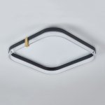 Потолочный светильник ALMER B CH B D50 ImperiumLoft 231129-23