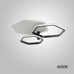 Потолочный светильник EDGON S Black 4000К ImperiumLoft 231155-23