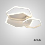 Потолочный светильник EDGON M White 4000К ImperiumLoft 231161-23