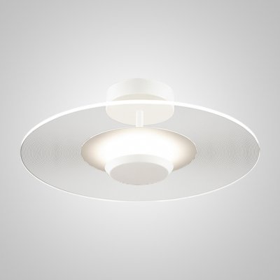 Потолочный светильник AMOS CH White ImperiumLoft 231168-23