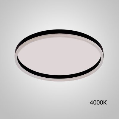 Потолочный светильник MONET D60 Black 4000К ImperiumLoft 231170-23