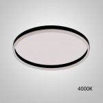 Потолочный светильник MONET D60 Black 4000К ImperiumLoft 231170-23