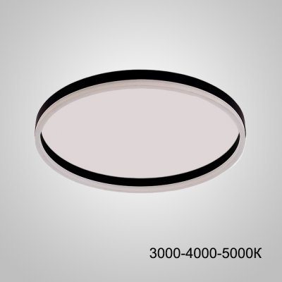Потолочный светильник MONET D60 Black Трехцветный свет ImperiumLoft 231171-23