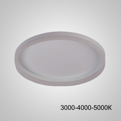 Потолочный светильник MONET D60 White Трехцветный свет ImperiumLoft 231173-23