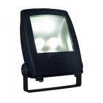 SLV 231175 LED FLOOD LIGHT 80W, schwarz, 5700K, 120°