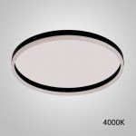 Потолочный светильник MONET D100 Black 4000К ImperiumLoft 231178-23