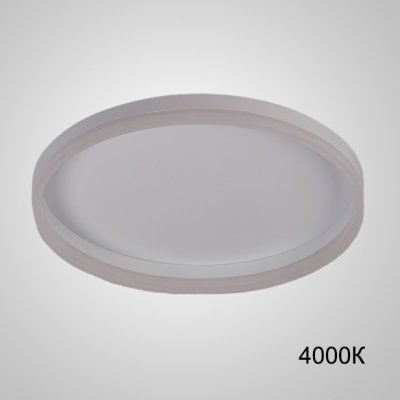 Потолочный светильник MONET D100 White 4000К ImperiumLoft 231180-23
