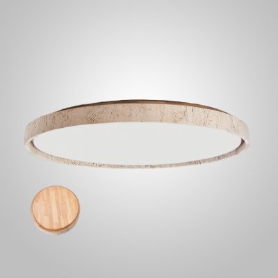 Потолочный светильник TORILD D32 Light Brown ImperiumLoft 231182-23 Потолочный светильник TORILD D32 Light Brown ImperiumLoft 231182-23