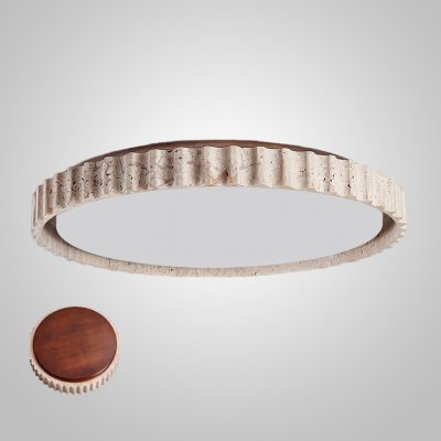 Потолочный светильник KELLVAR D55 Dark Brown ImperiumLoft 231196-23