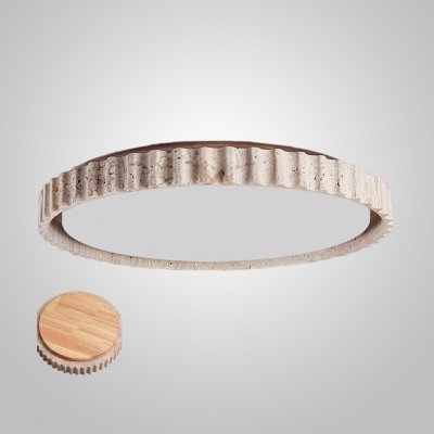 Потолочный светильник KELLVAR D43 Light Brown ImperiumLoft 231199-23