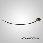 Потолочный светильник ALARIS L100 Трехцветный свет ImperiumLoft 231213-23