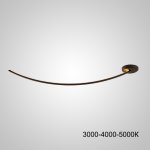 Потолочный светильник ALARIS L120 Трехцветный свет ImperiumLoft 231215-23