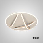 Потолочный светильник HAFTOR D50 Rose Gold 4000К ImperiumLoft 231222-23