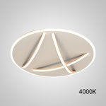 Потолочный светильник HAFTOR D60 Rose Gold 4000К ImperiumLoft 231226-23