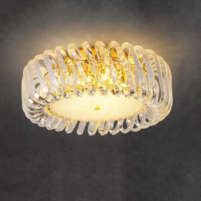 Потолочная люстра KARLENA CH D60 ImperiumLoft 231236-23