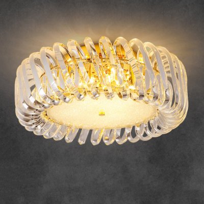 Потолочная люстра KARLENA CH D100 ImperiumLoft 231238-23