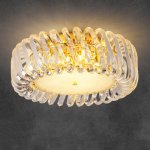 Потолочная люстра KARLENA CH D100 ImperiumLoft 231238-23