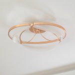 Потолочная люстра CASPIAN CH ImperiumLoft 231243-23