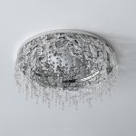 Потолочная люстра TERRANCE CH D60 ImperiumLoft 231245-23