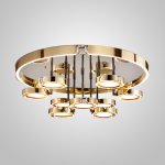 Потолочная люстра SELLIF GOLD D80 ImperiumLoft 231249-23