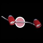 Светильник Eurosvet 23126/2 хром