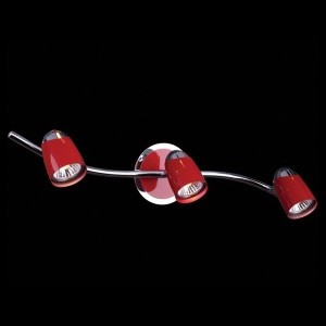 Светильник Eurosvet 23126/3 хром