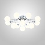 Потолочная люстра MARTIAL L12 Chrome ImperiumLoft 231262-23