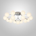 Потолочная люстра MARTIAL L15 Chrome ImperiumLoft 231263-23