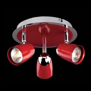 Светильник Eurosvet 23127/3 хром