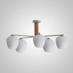 Потолочная люстра DAGFIN CH H45 Light Brown ImperiumLoft 231279-23