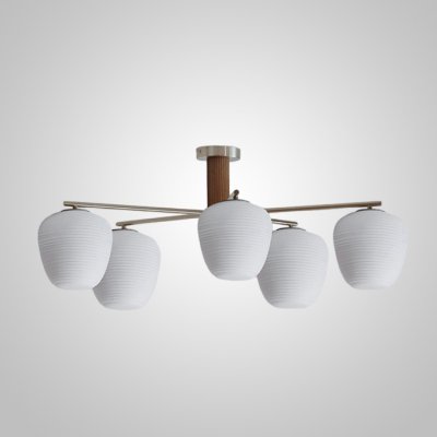 Потолочная люстра DAGFIN CH H37 Dark Brown ImperiumLoft 231280-23