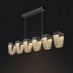 Потолочный светильник ALVARIN L L120 Black ImperiumLoft 231285-23