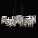 Подвесной светильник FORSETE LONG L100 ImperiumLoft 231286-23