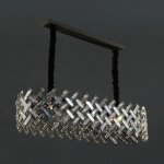 Подвесной светильник MARTINEZ LONG L80 ImperiumLoft 231290-23