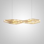 Подвесной светильник BERTOLDA D LONG L92 ImperiumLoft 231293-23