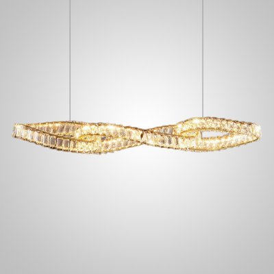 Подвесной светильник BERTOLDA D LONG L120 ImperiumLoft 231294-23