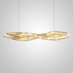 Подвесной светильник BERTOLDA D LONG L120 ImperiumLoft 231294-23