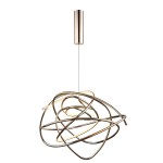 Люстра подвесная Favourite 2313-2P Saga