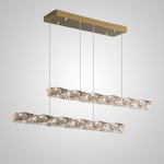 Подвесной светильник LEONOR DUO LONG L104 ImperiumLoft 231300-23