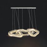 Подвесной светильник SEFENIAS LUX L80 Chrome ImperiumLoft 231302-23