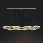 Подвесной светильник SEFENIAS LUX L160 Chrome ImperiumLoft 231304-23