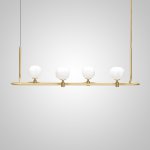 Подвесной светильник FRANCOIS L Brass ImperiumLoft 231327-23