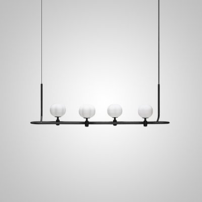 Подвесной светильник FRANCOIS L Black ImperiumLoft 231328-23