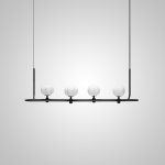 Подвесной светильник FRANCOIS L Black ImperiumLoft 231328-23