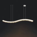 Подвесной светильник BERTOLDA W A L80 Chrome ImperiumLoft 231362-23