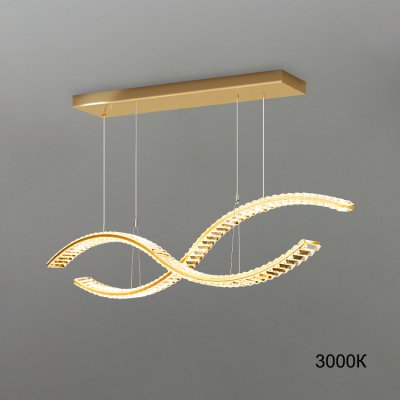 Подвесной светильник BERTOLDA X LONG B 3000К ImperiumLoft 231373-23