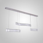 Подвесной светильник BERTOLDA TRIO B Chrome ImperiumLoft 231378-23